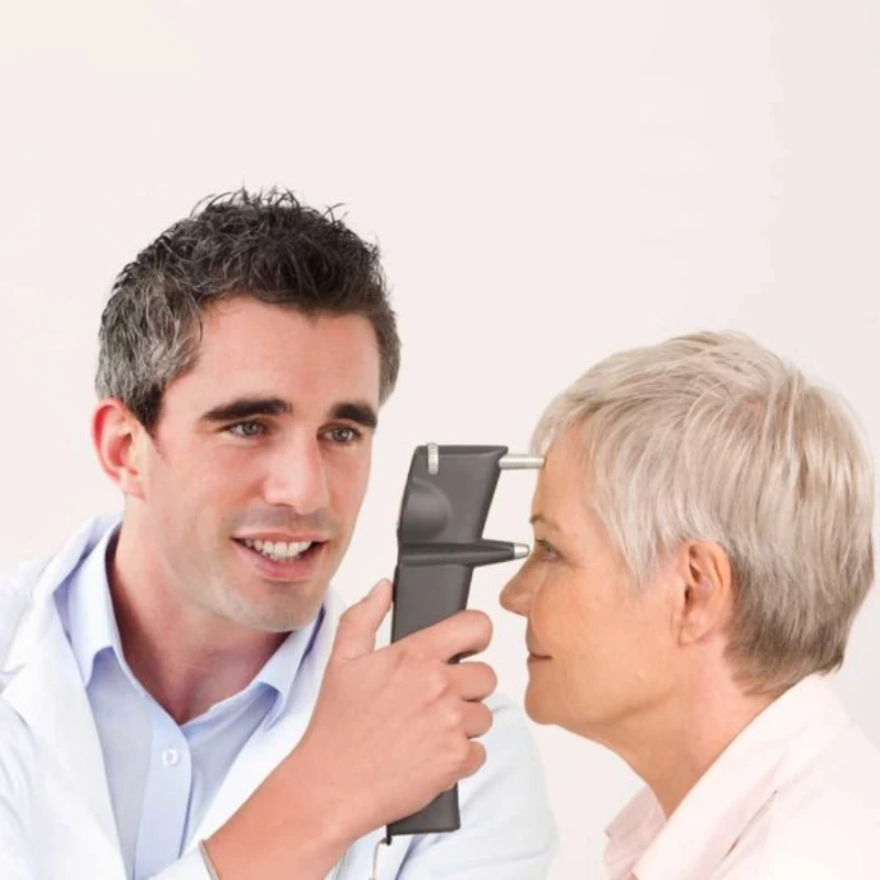 Household rebound tonometer handheld portable