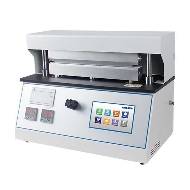 

Heat sealing tester Plastic film packaging bag heat sealing machine Heat sealing performance tester Heat sealing strength tester