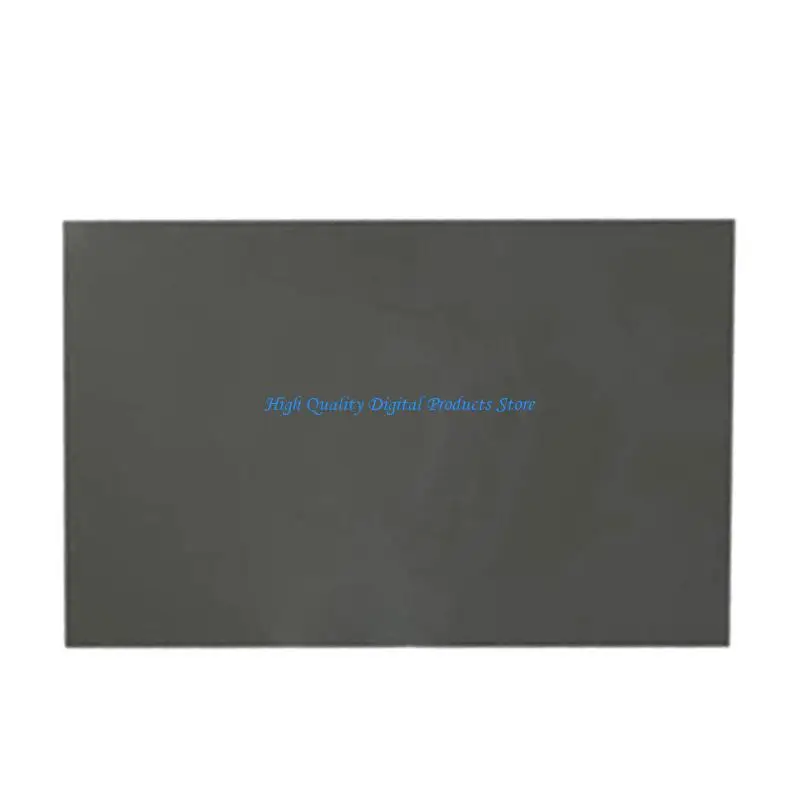 

U2JE 3Pcs Polarized Film Sheets 20x15cm Without Adhesive Linear Polarizing Filter for Photography and Educational Use