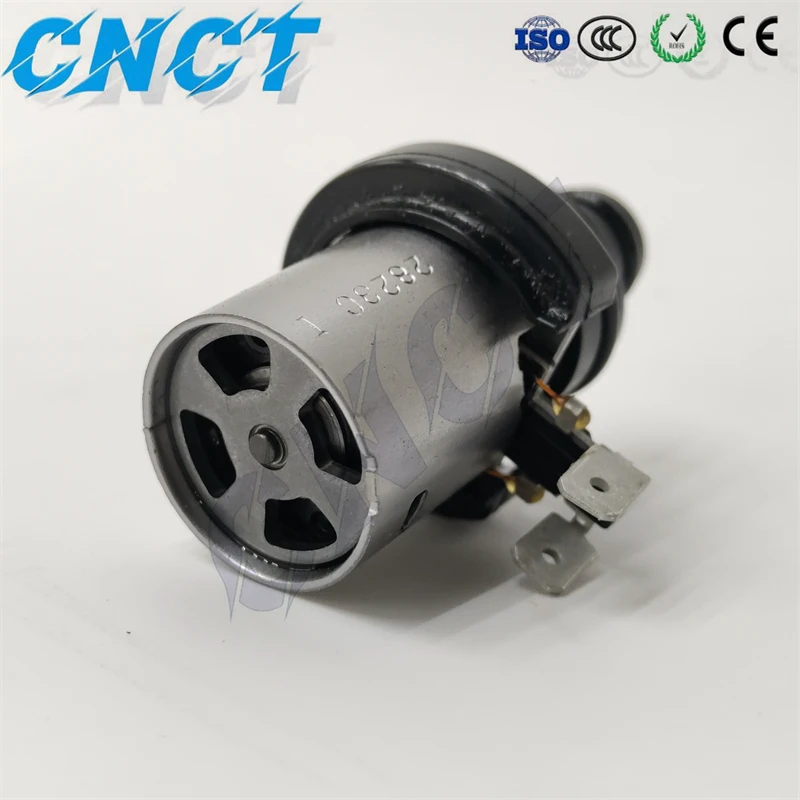 TR580 TR690 حقيقية CVT عزم الدوران محول قفل الملف اللولبي 3.2-3.7Ω 12.2Ω-13.2Ω لسوبارو Lineartronic قطع غيار السيارات 31825AA05