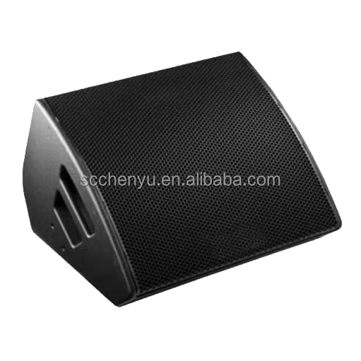 Alto-falante Line Array duplo de 8 polegadas de alta qualidade Sistema de som completo Pa