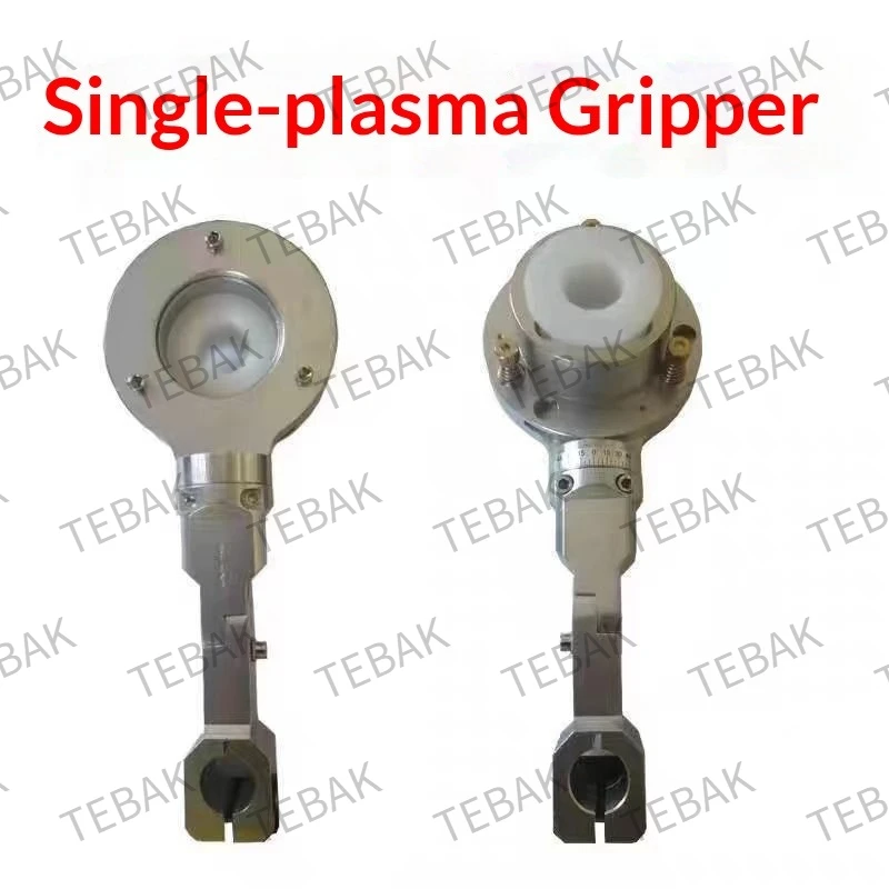 CNC Machined Part 25-35MM Anti-Collision Fixture For CNC Flame Plasma Torch Clamp Holder CNC Cutting Machine