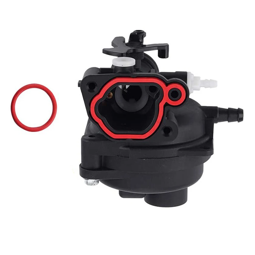 

799583 Black Carburetor Replacement for Lawnmower Engine 300E 450E 500E 550EX 500 125cc 140cc 08P502 8P502 09P602 9P602 Replace