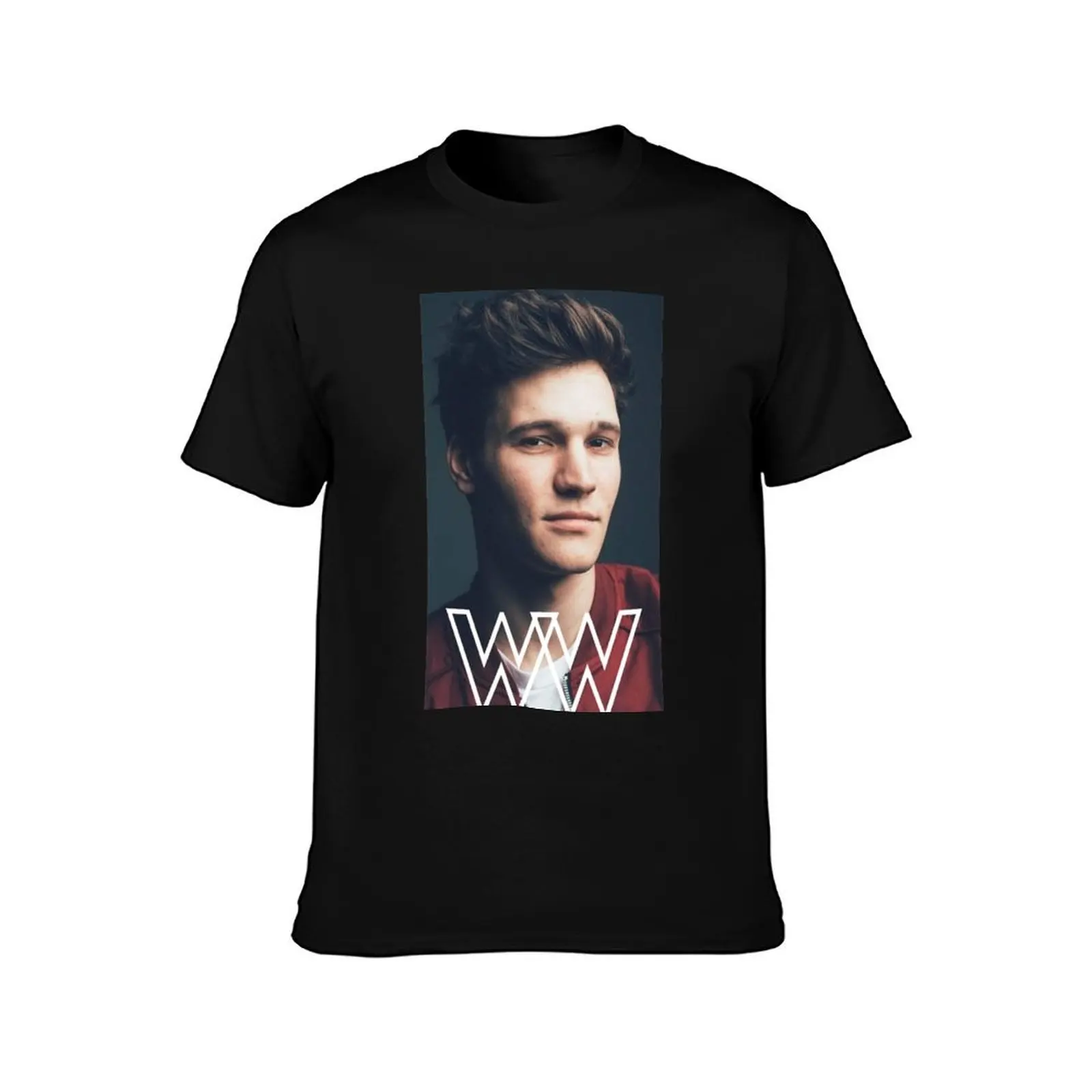 Wincent Weiss T-Shirt t shirt man cotton T-Shirt