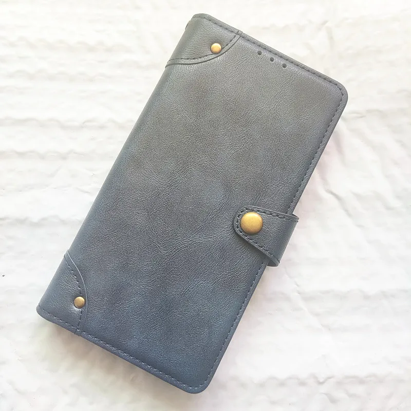 For Doogee Blade GT Ultra Case Leather Retro Metal Buckle Case For Doogee Blade GT Ultra Cover Conque Fundas Phone Accessories
