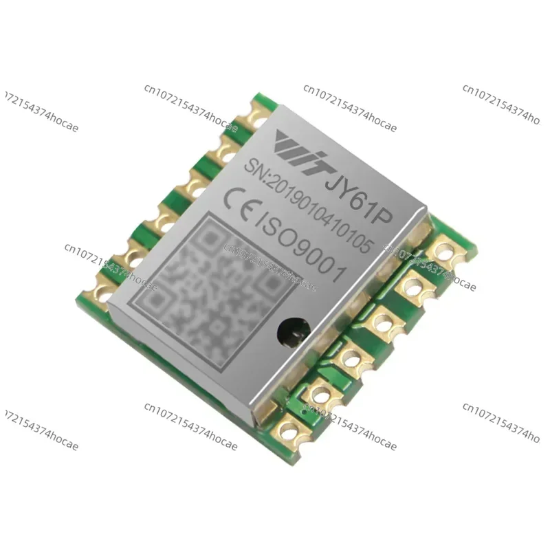 Six-Axis Accelerometer Electronic Gyroscope Module Attitude Angle Sensor Vibration Jy61p