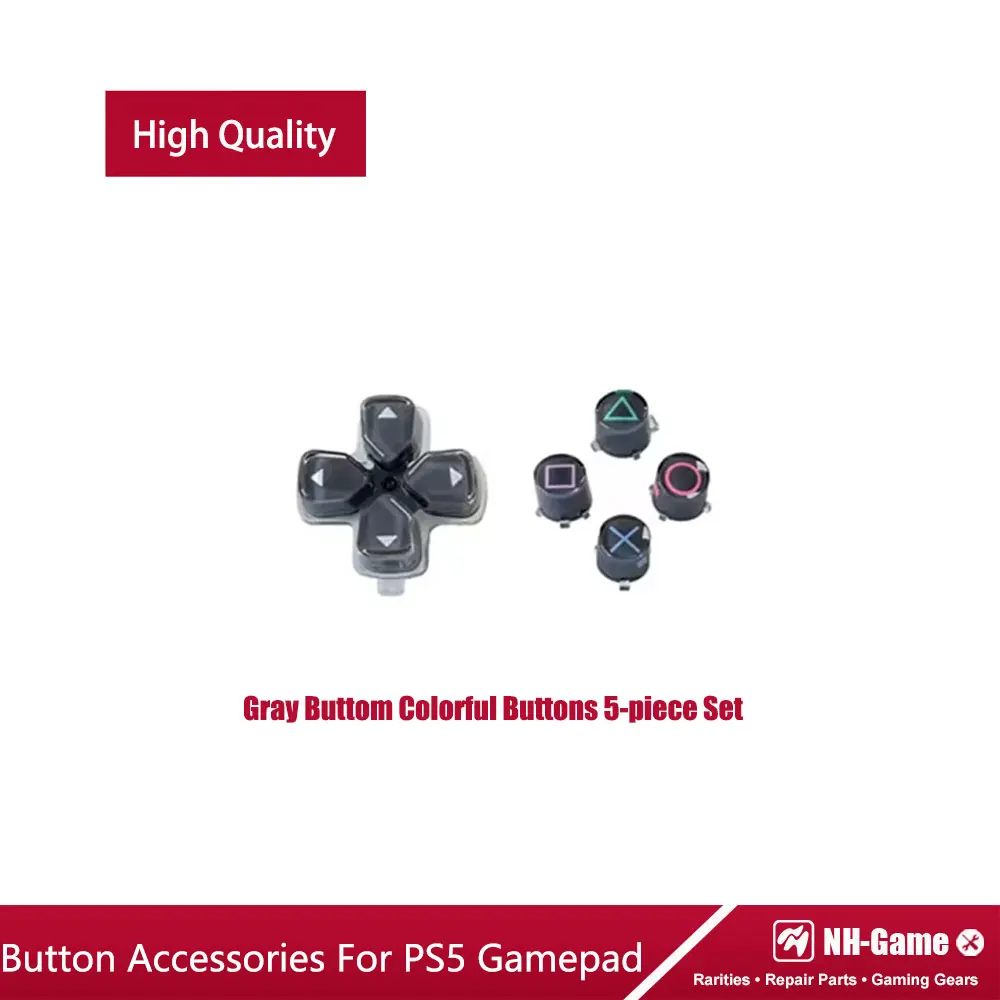 Für PS5 Limited Robot Controller BDM-010/020/030/040/050 L1L2R1R2 Trigger-Taste Für PS5 Limited 30th Anniversary Shell