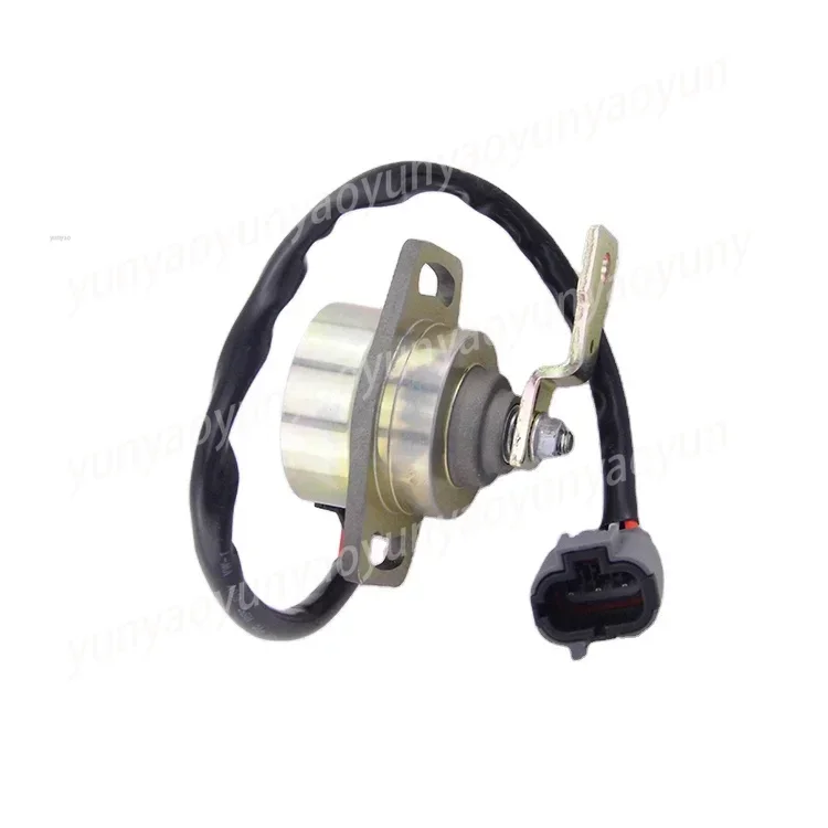 Throttle Motor Positioner 4257164 for EX200-2 EX200-3 Excavator Replacement Spare Part
