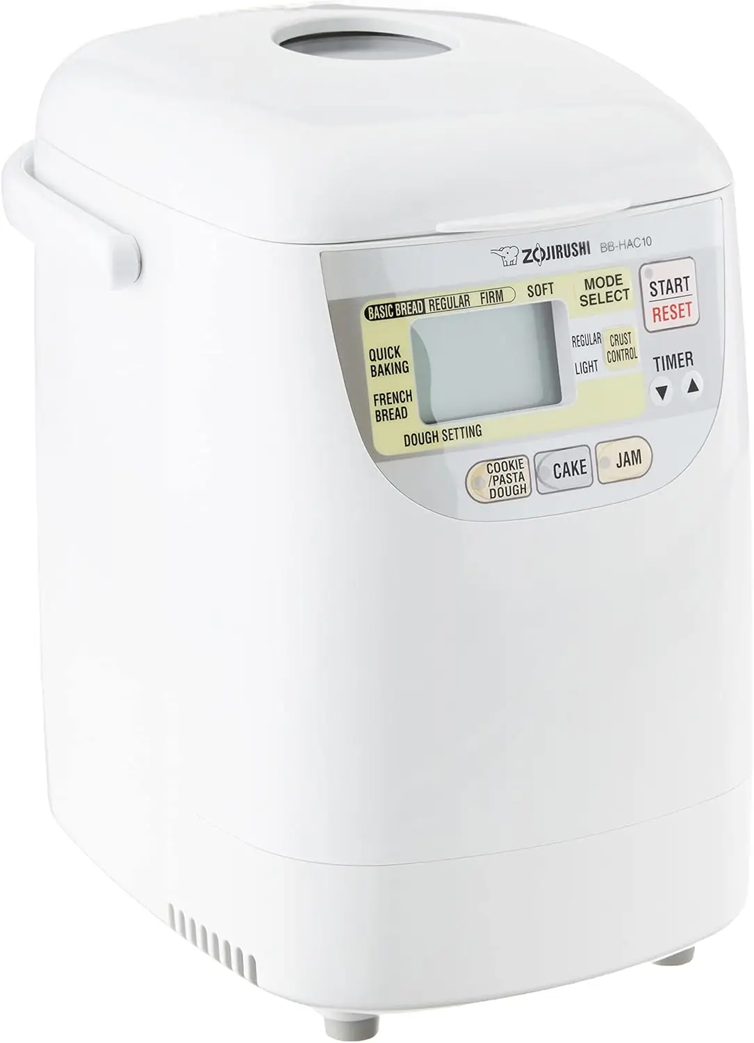 

Home Bakery 1-Pound-Loaf Programmable Mini Breadmaker