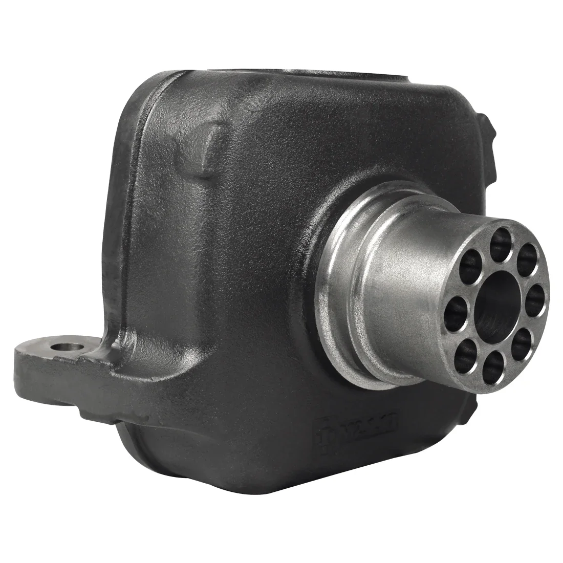 

High Quality Turkish Left Backhoe Loader Spares OEM Number 448/42601 New Condition Joint Knuckle Construction Machinery Part