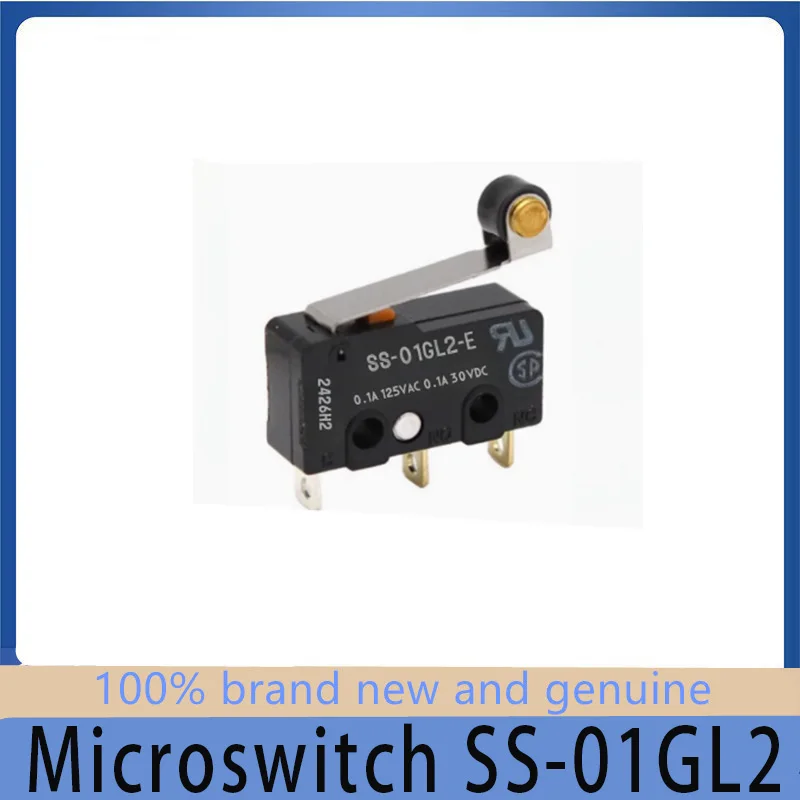 

Original SS-01GL2-E Limit switch 1PCS