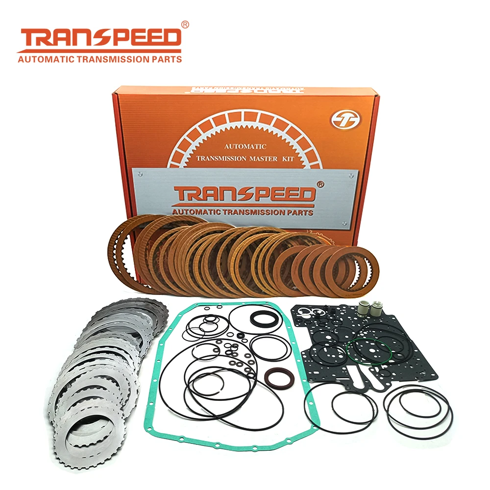 TRANSPEED 5HP19 ZF5HP19 Automatic Transmission Master Rebuild Kit Gearbox For BMW 1995-ON