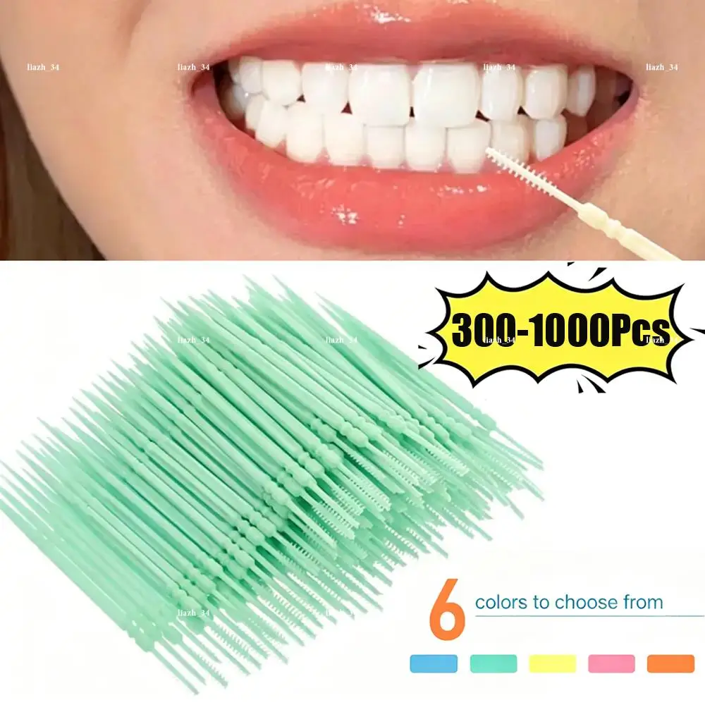 Portable Ultra Fine Toothpick Disposable Pick Double Head High End Personality Fruit Stick Family Box Replacement Accessories