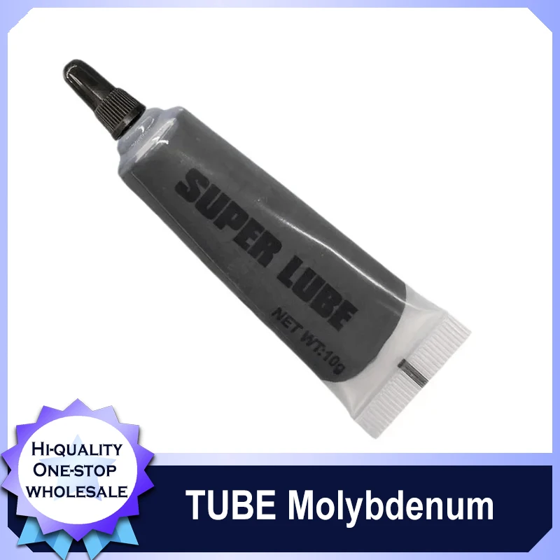 

90% Off for A Limited Time! TUBE Molybdenum Disulfide Bearing Gear Screw Lubricating Grease Original Product