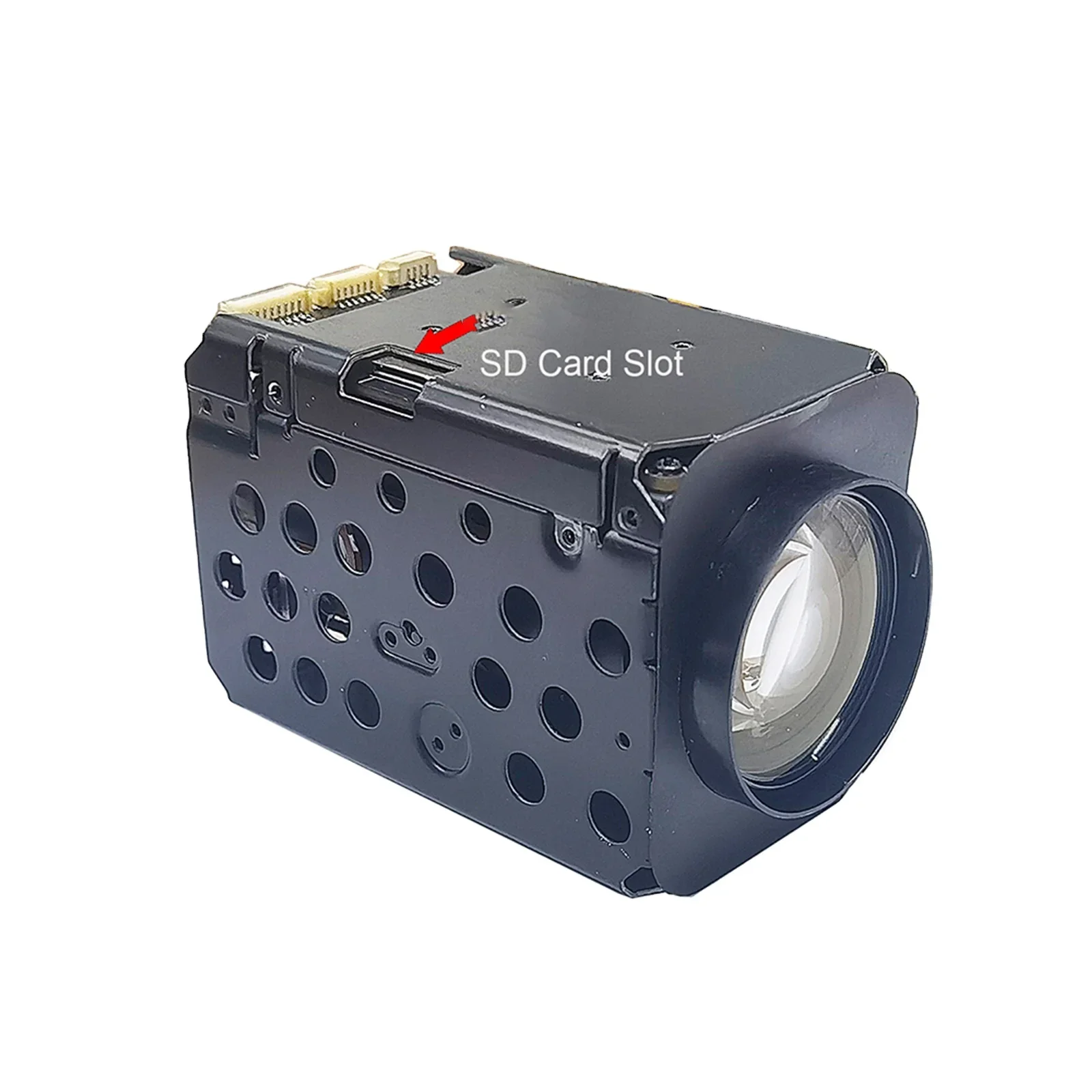 4K 8MP 30Fps 4X 20X… - image