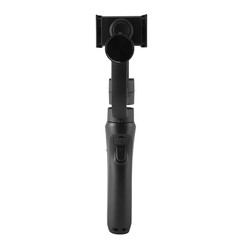 A69F-3 Axis Stabilizer For Handheld Pan Tilt Intelligent Tracking Anti Shaking Balanced Stable Base Photography Accessory
