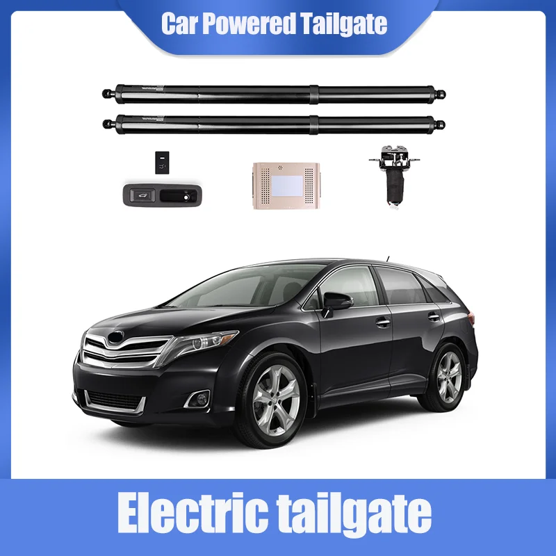 Automatic Power Tailgate For Toyota Venza Electric Tail Gate Lift Car Trunk Auto Open Close Gate Kit Lids