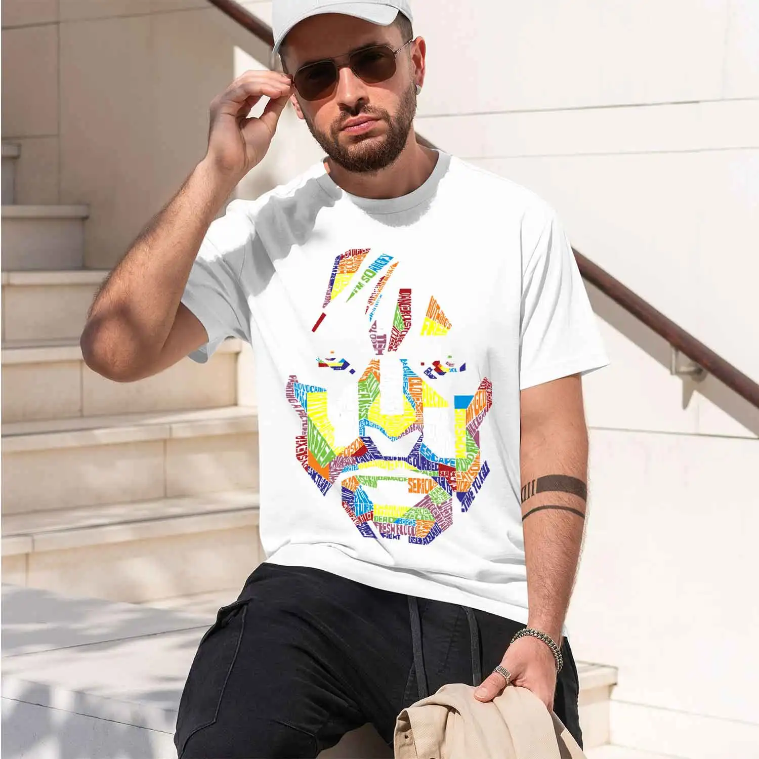 sools out 2026 New Model Men’s Short-sleeve crewneck T-Shirt Classic Casual Multiple Colors and Sizes for Daily Wear All-Day Com