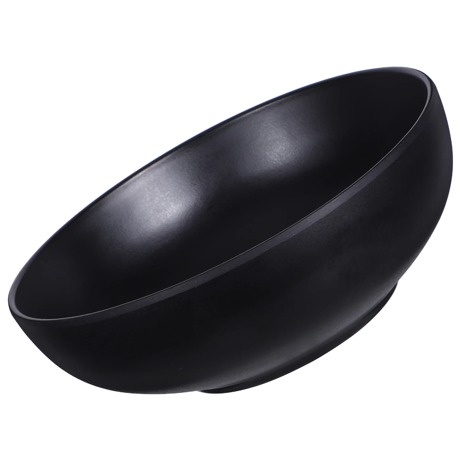 

Noodle Bowl Ramen Serving Utensils Container Melamine Tableware Soup Bowls Fruit Tray