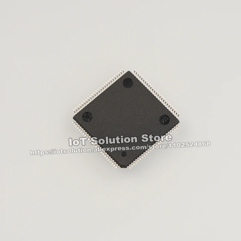 Core Core ARM CORTEX-M4 STM32F407VGT7TR