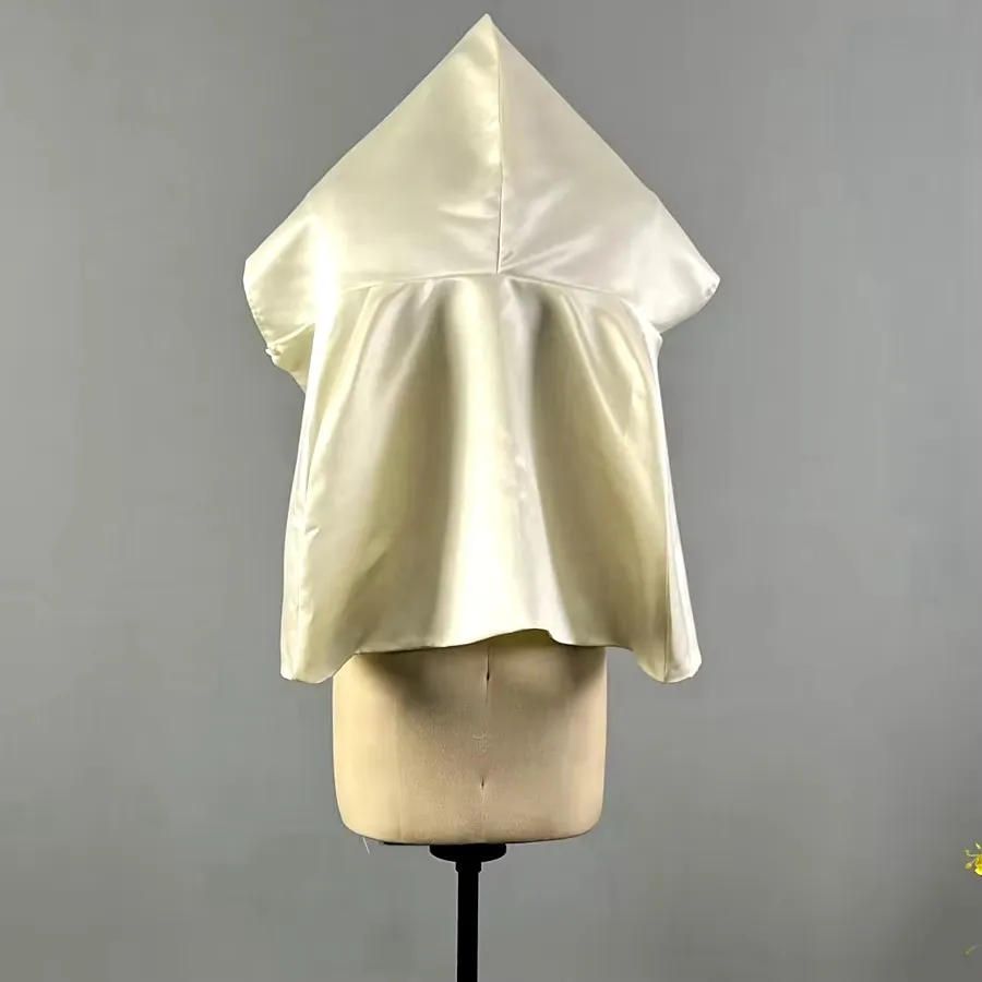 Venta al por mayor satén Bolero De Novia mujeres Vestidos De Novia chal nupcial sombreros abrigo De boda bolero mujer Tapado Para Vestido Fiesta 2025