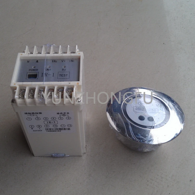 

Swimming Pool Spa Bath Touch Sensor Time Delay Switch Stainless Steel Spa Control Switch Sensor