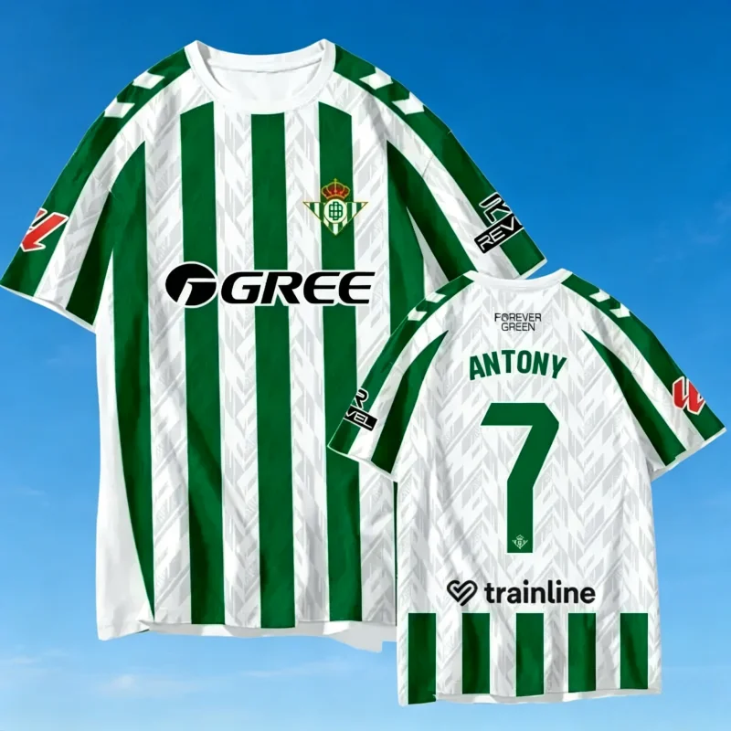 Summer New Soccer Training T Shirt Player Football Jersey Adults Kids Sportswear Quick Drying Tops Casual Tees Y2K Parent-child