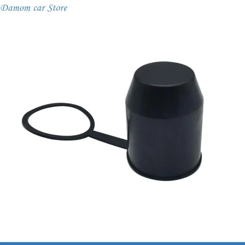A2UC Car Truck Tow Bar Ball Cover Cap Towing Hitch Trailer Protect Towball Protector