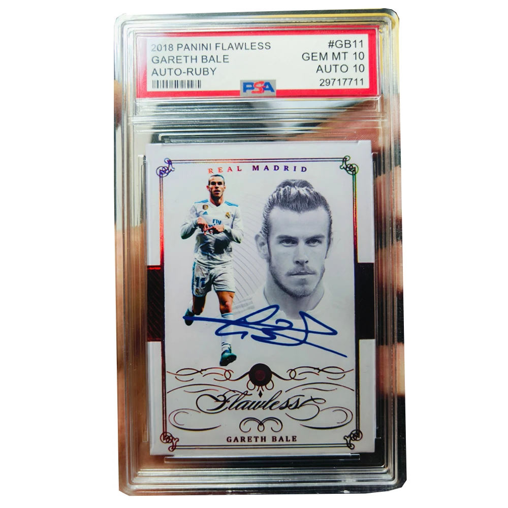 ПАННИ-сделай сам, самодельная Месси, Криштиануродо, Дэвид Бекхэм, Реал Мадрид, Рудический Манчестер Юнайтед, Челси, фирменная оценочная карта, кирпич