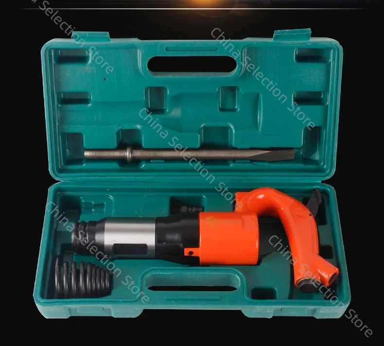 

Guangyi C4 Air Shovel C6 Shovel/air Pick/air Hammer/air Hammer Casting Sand Cleaning Burr Pneumatic Tool