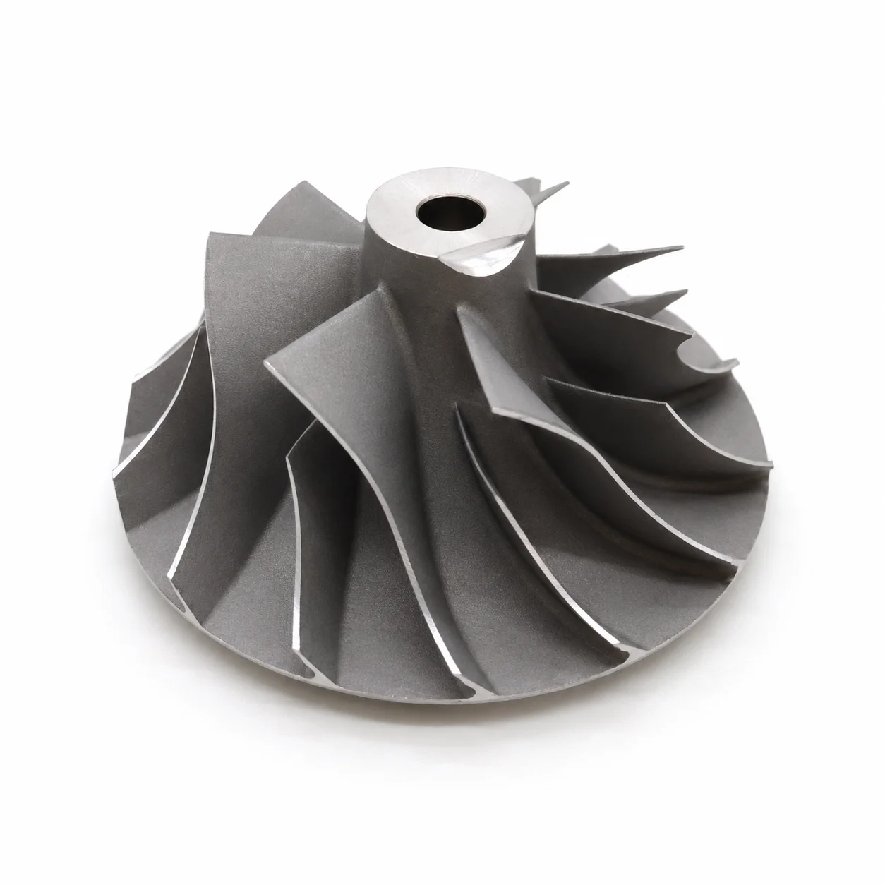 TD05 TD06 Turbocharger Compressor Wheel 48.2x68mm Turbo Parts Supplier AAA Turbocharger Parts