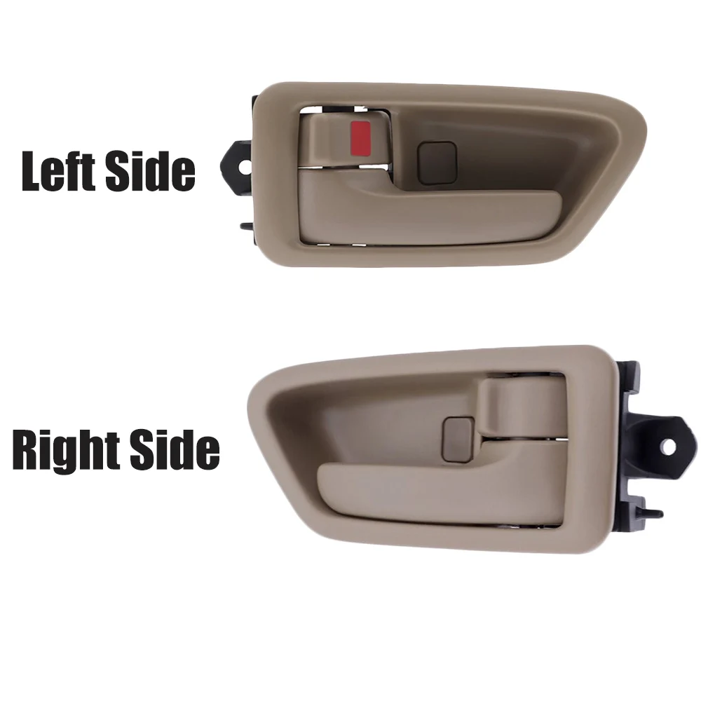 69277-33020 69278-33020 Car Left Right Inside Interior Door Handle Fits For Toyota Camry 1997-2001 69205-AA010-E0 69206-AA010-E0