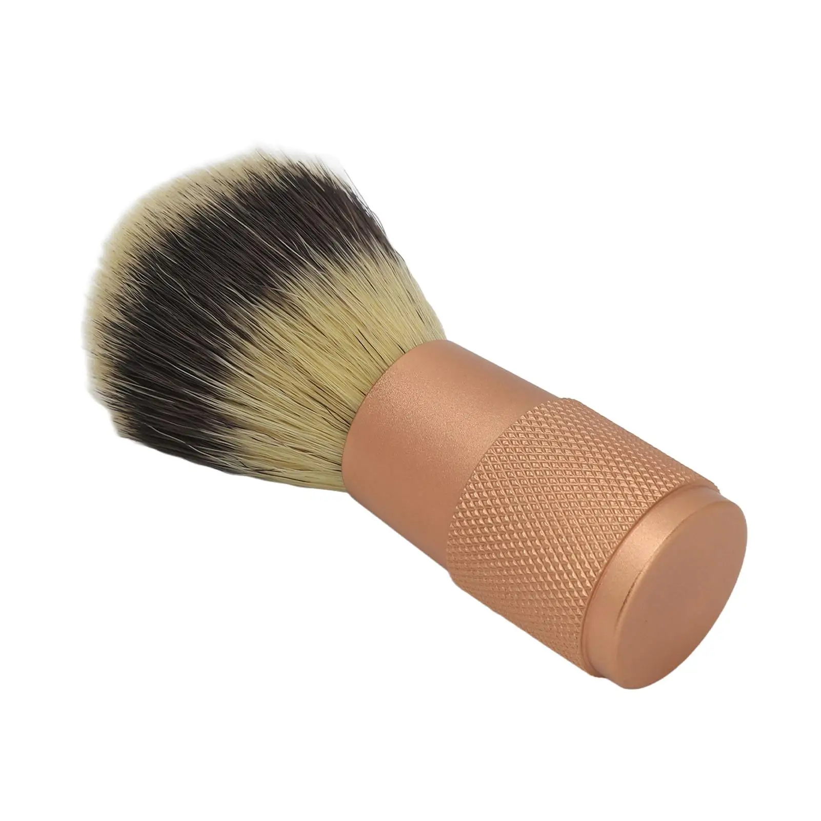 Portable Synthetic Shaving Brush for mustache - Ideal for professional Beard Shaving