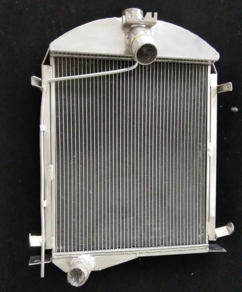 1928 1929 52MM Per Ford Modello A Radiatore In Alluminio