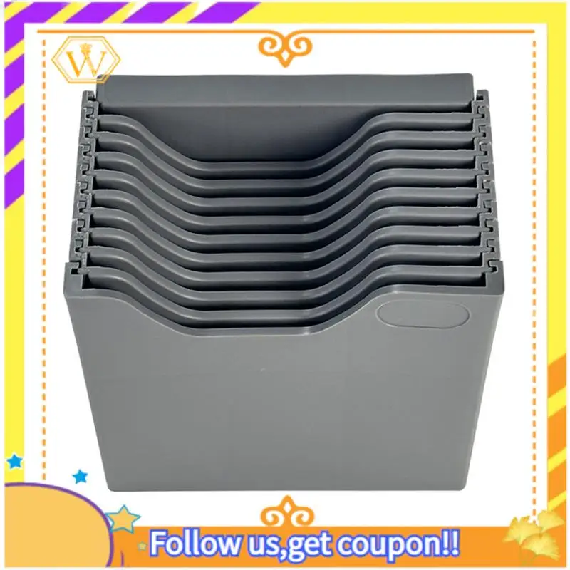 

Новейший 10-позиционный держатель для карточек посещаемости. Расширьте карточку времени. Держатель для карточек ожидания и подвешивания.