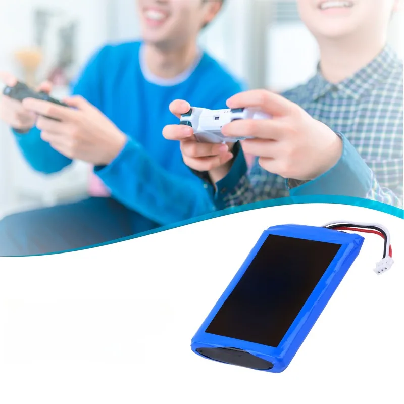 Batería recargable DualSense para Sony PS5 LIP1708, controladores de juego, de mayor potencia Batmax, 4000mAh