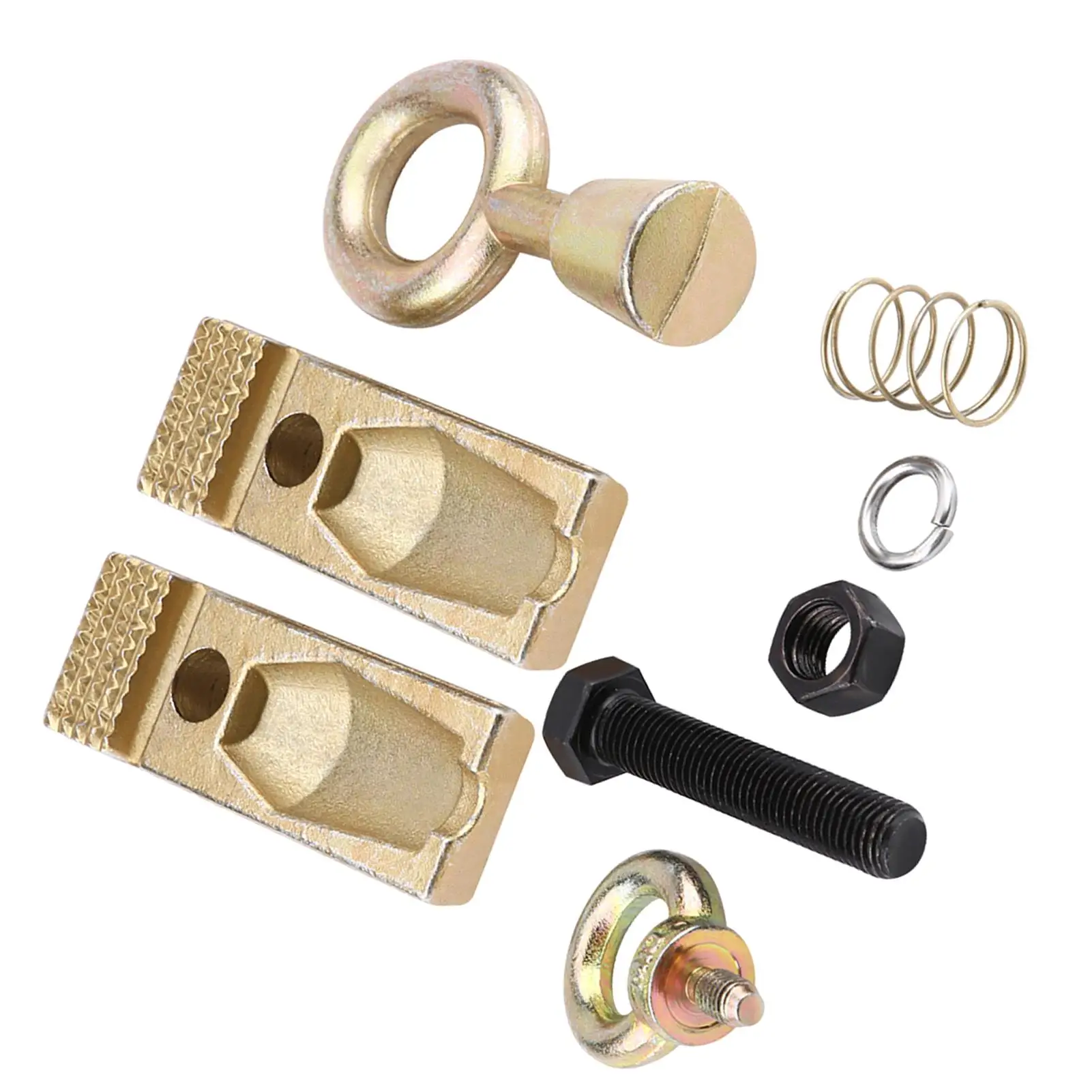 5 طن الثقيلة مستقيم اتجاهين الذاتي تشديد الإطار السيطرة السيارات الجسم إصلاح المشبك أداة