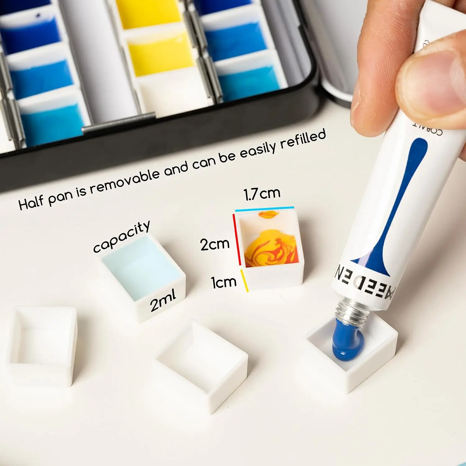 Thumbnail 4 - #23 Top Palette Knives Picks for Every Budget