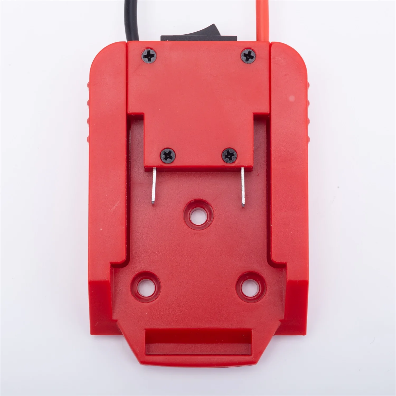 Terminal para Parkside, 20V Bateria, Power Wheel Connector, DIY com Terminal e Switch, Robot Toy, Game Console, 14awg