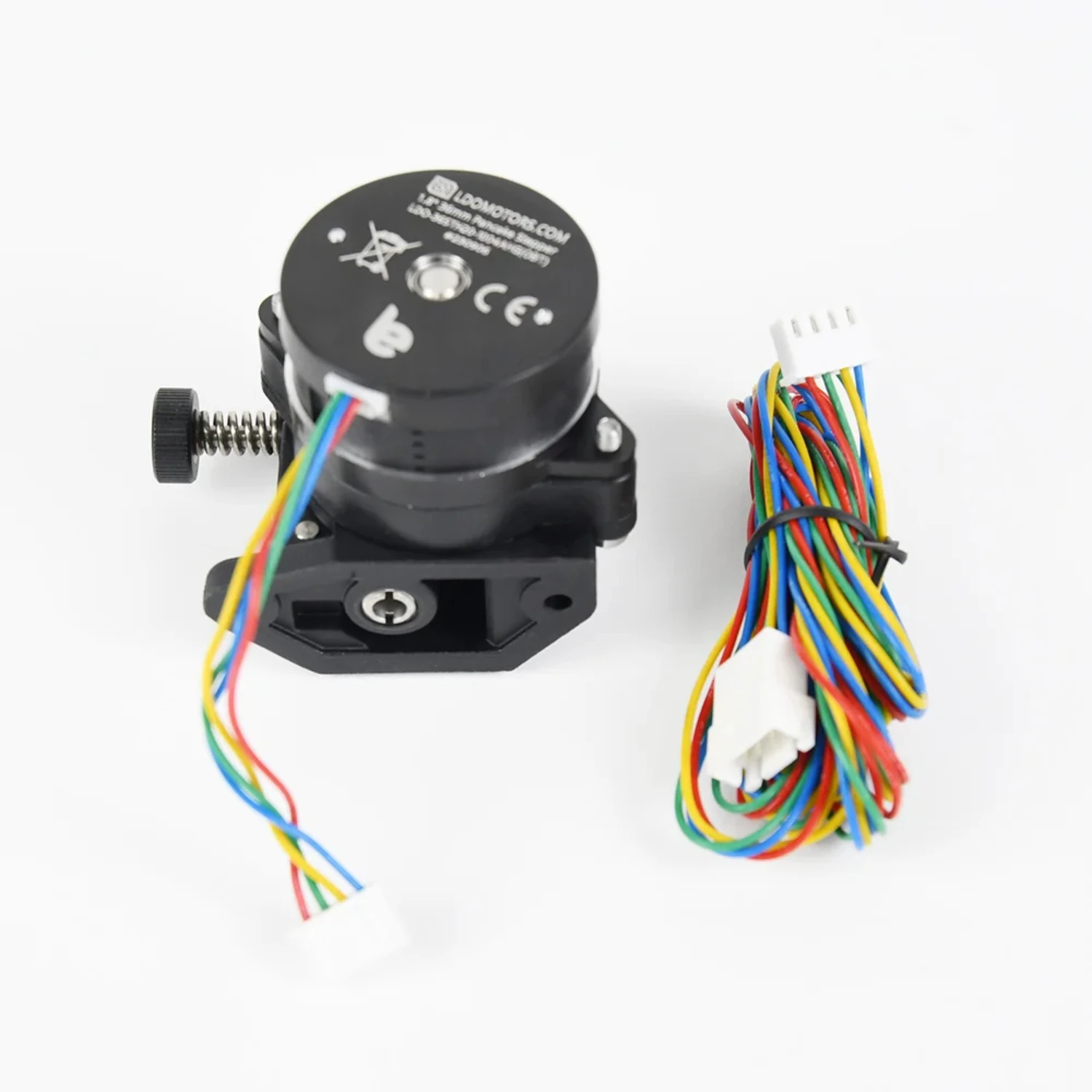 Orbiter Extruder V2.0 with Motor Double Gear Direct Drive For Voron 2.4  CR-10 Ender3 V2/ PRO 3D Printer Parts