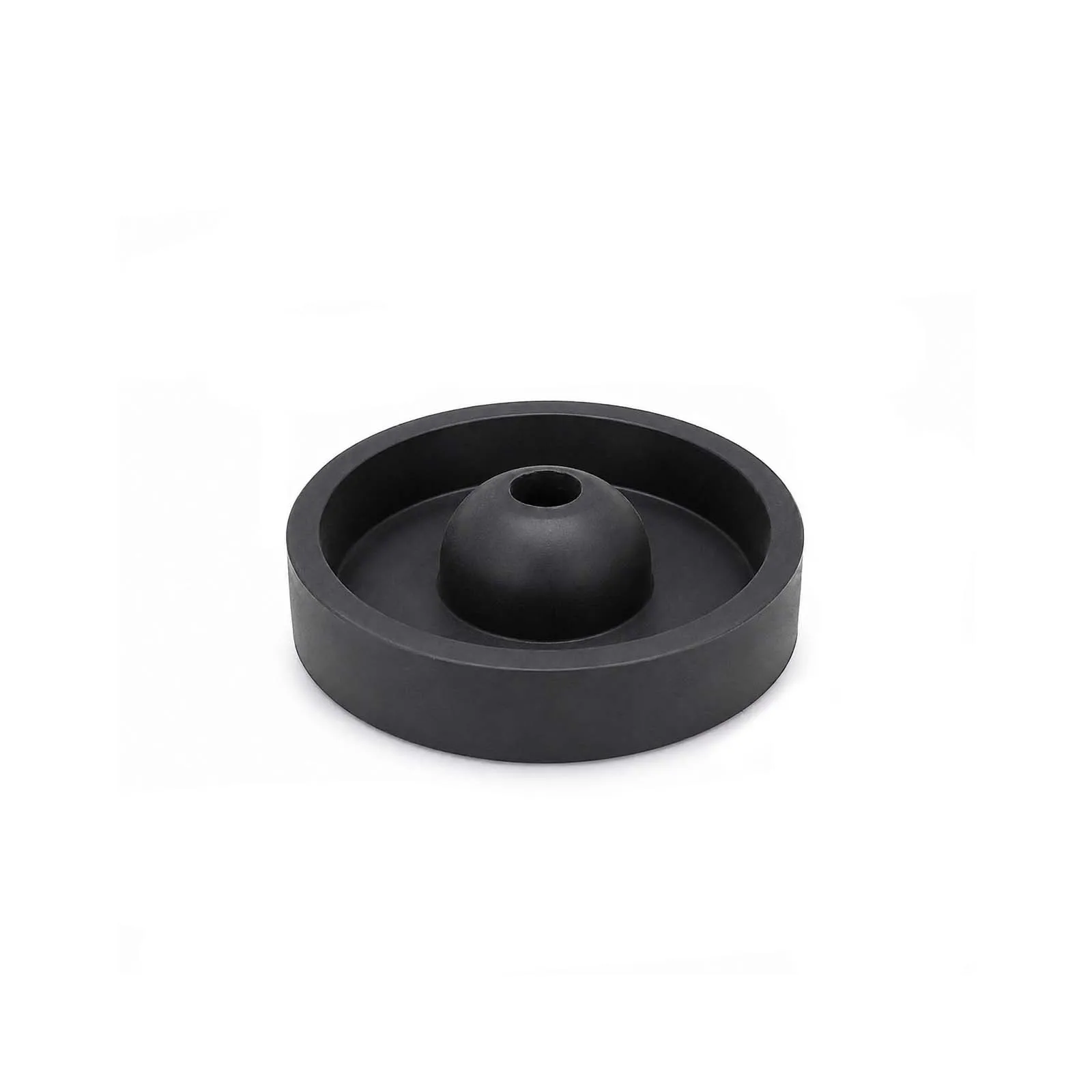 Jewelry Casting Wax Tree Base Rubber Sprue Base for Investment Casting Flask Lost Wax Casting Making Tool