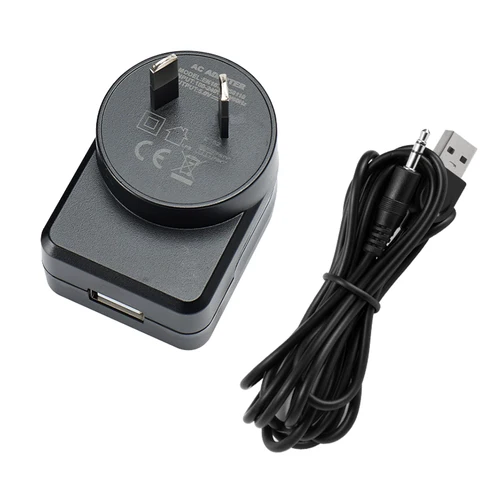 Imagen 2 del producto Dr. genuino. Adaptador o Cable de CA/CC para bolígrafo, enchufe europeo, enchufe británico, enchufe estadounidense, enchufe AU para Dr. pen A8S M8 M8S A6 A10 A9 A1 A7 M5 M7 N2 MYM E30