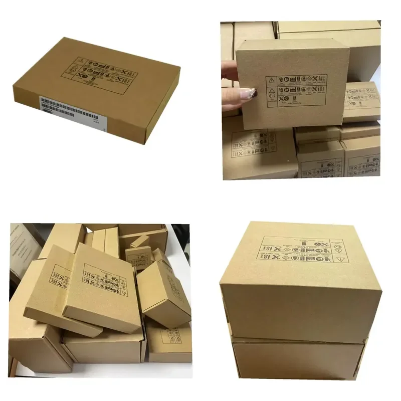 In Stock S7-1500 6ES7522-1BL10-0AA0 PLC Digital Output Module 32-Channel I/O Expansion Unit Industrial Control Spare Parts