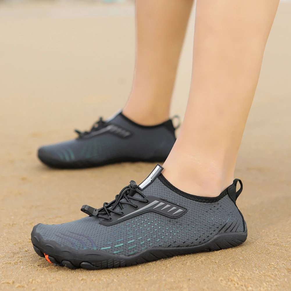 

Wading Shoes Barefoot Diving Shoes Anti Slip Soft Swimming Shoes Breathable Beach Shoes Quick-Drying for Fishing Diving Surfing