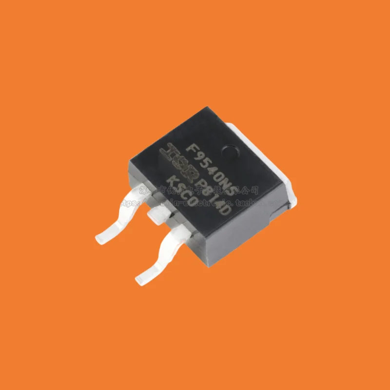 10pcs/Original genuine IRF9540NSTRLPBF TO-263-3 P-channel 100V/-23A SMT MOSFET