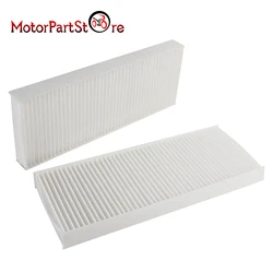 A/C Cabin Engine Air Filter for Nissan NV1500 NV2500 NV3500 Frontier Xterra Suzuki Equator CF10553 Car Accessories