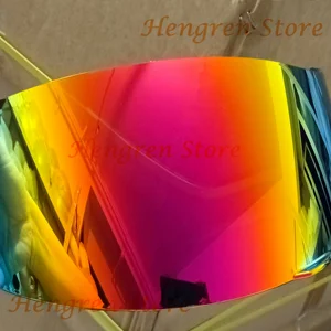 Helmobjektiv für Agv K5 K5S K3SV K1 K1S Compact St Motorrad Help Visor Hauptverkaufsfilm für Helm - №7