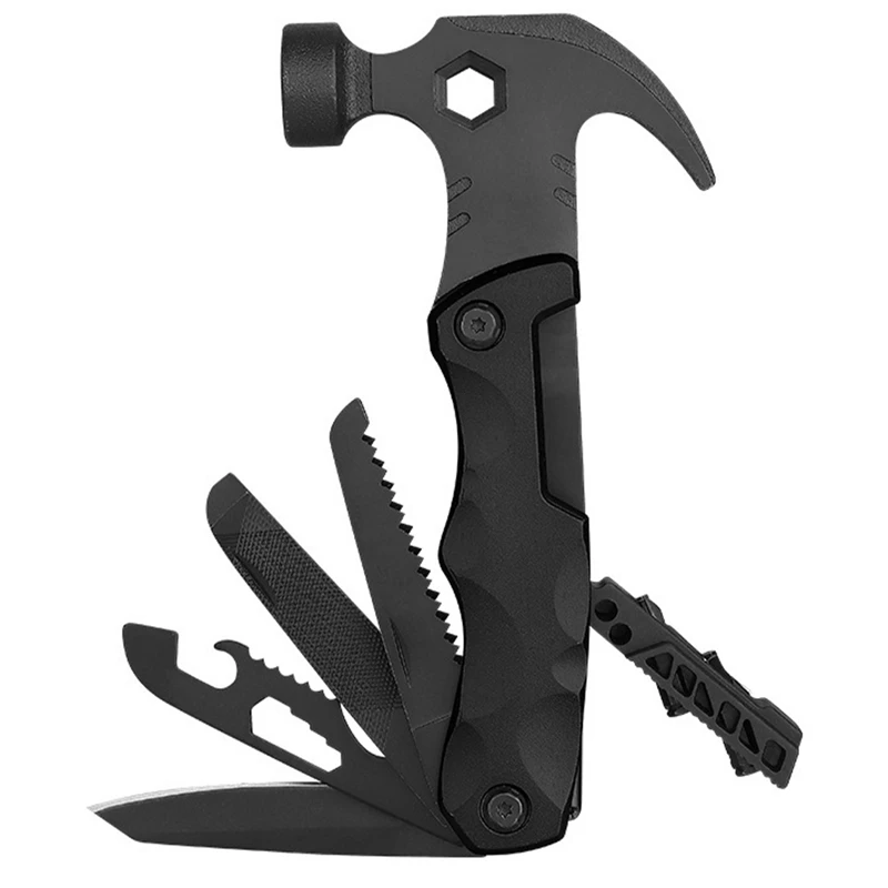 

Claw Hammer Combination Tool Alloy Claw Hammer Sheep Hammer Multifunctional Hammer Woodworking Tools