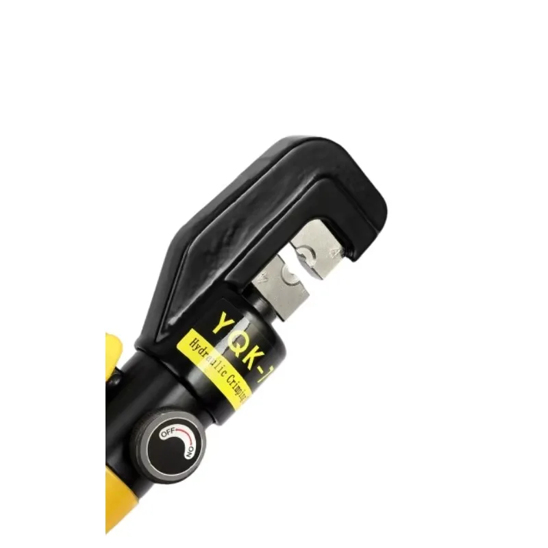 YQK-70 Hydraulic Terminal Crimping Tool Hydraulic Crimper Portable Multifunctional Cable Hose Crimping Tools Hydraulic Pliers