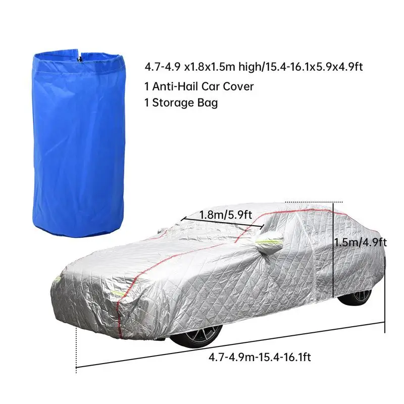 Car Windshield Snow Shield for Winter Car Cover Front Window Anti Ice Frost Outdoor Protection Snow Cover Snow Shield